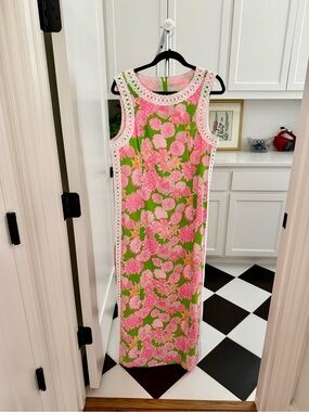 Lilly Pulitzer Sadie Maxie Romper